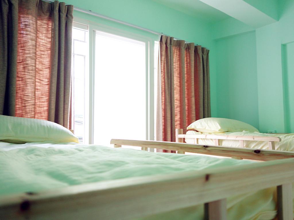 Xi'An Qindiao Youth Hostel Xi'an (Shaanxi) Rom bilde