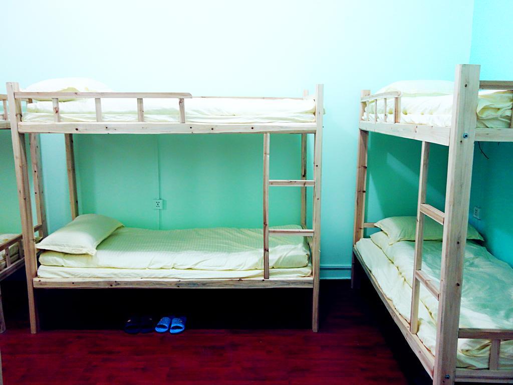 Xi'An Qindiao Youth Hostel Xi'an (Shaanxi) Rom bilde