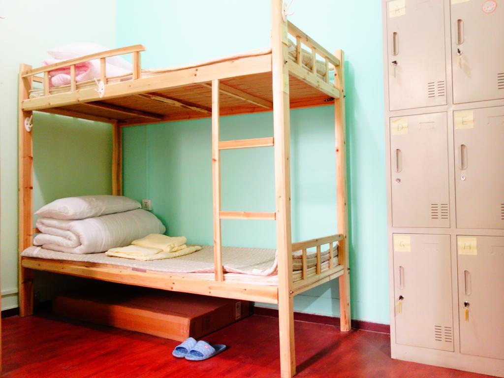 Xi'An Qindiao Youth Hostel Xi'an (Shaanxi) Rom bilde