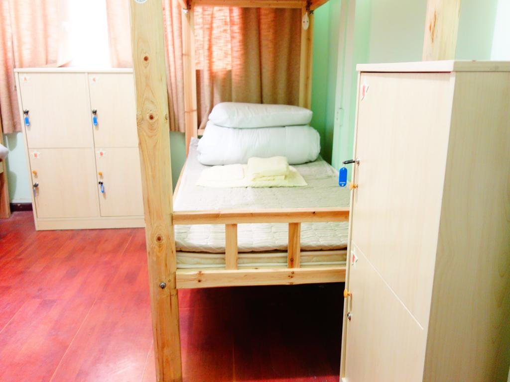 Xi'An Qindiao Youth Hostel Xi'an (Shaanxi) Rom bilde