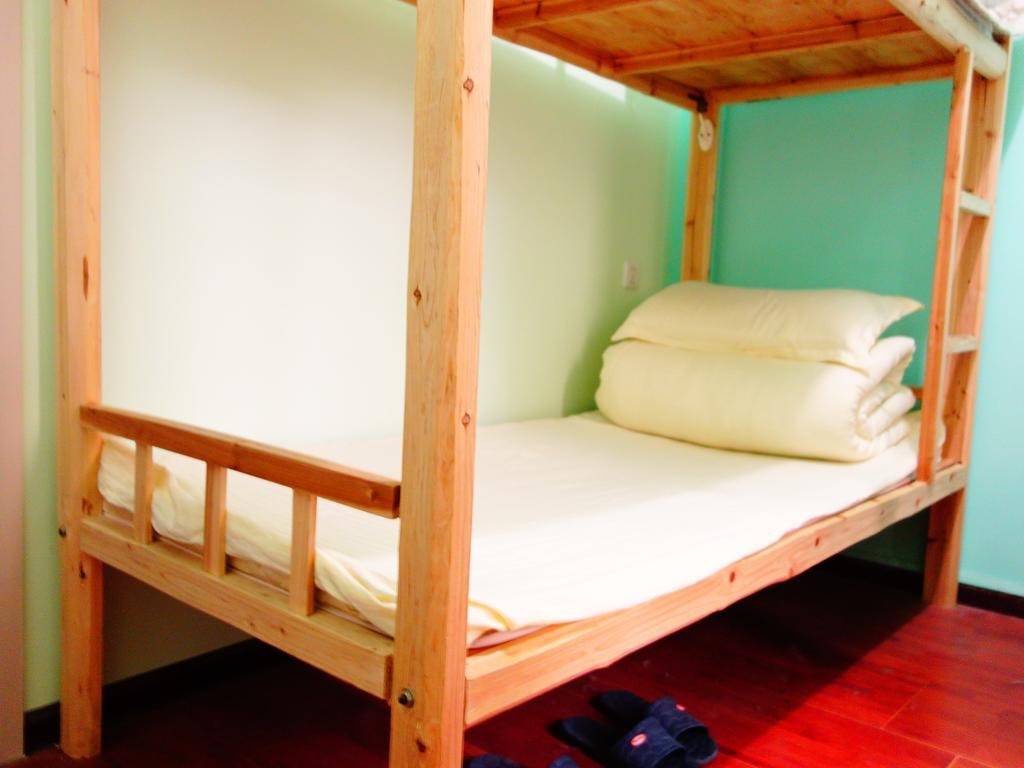 Xi'An Qindiao Youth Hostel Xi'an (Shaanxi) Rom bilde