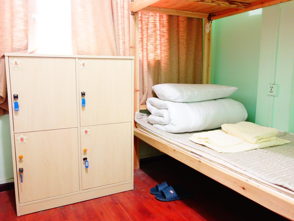 Xi'An Qindiao Youth Hostel Xi'an (Shaanxi) Rom bilde