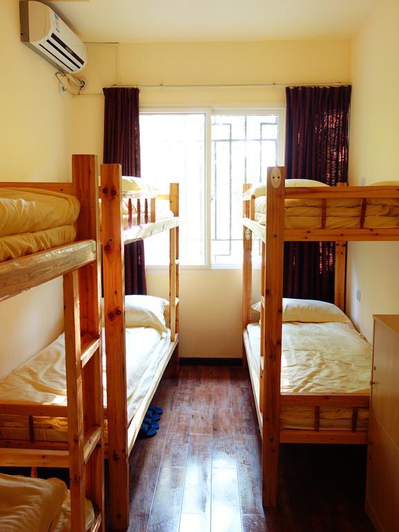 Xi'An Qindiao Youth Hostel Xi'an (Shaanxi) Rom bilde