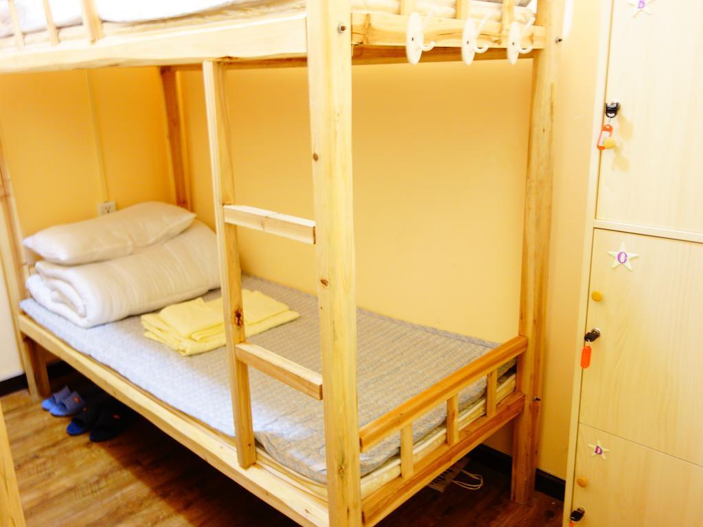 Xi'An Qindiao Youth Hostel Xi'an (Shaanxi) Rom bilde