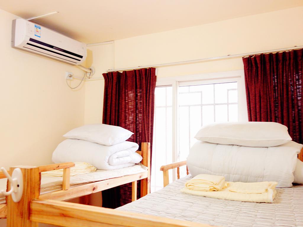 Xi'An Qindiao Youth Hostel Xi'an (Shaanxi) Rom bilde