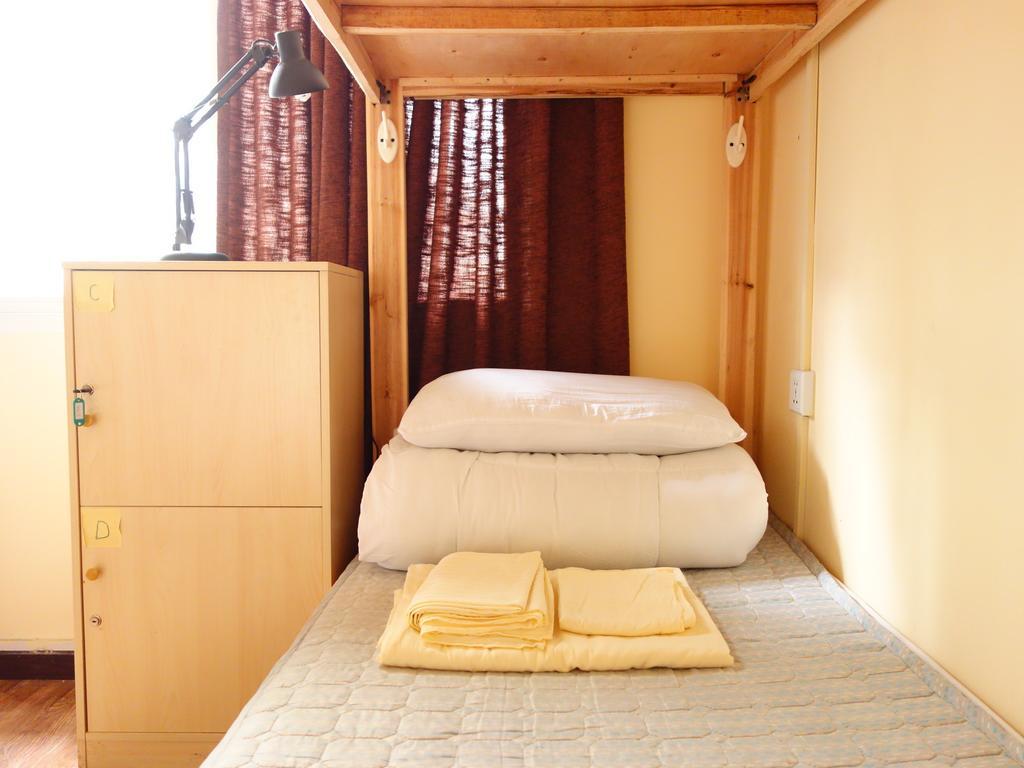 Xi'An Qindiao Youth Hostel Xi'an (Shaanxi) Rom bilde