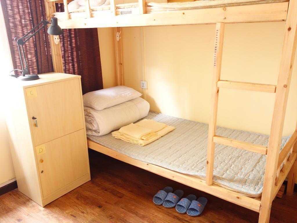 Xi'An Qindiao Youth Hostel Xi'an (Shaanxi) Rom bilde
