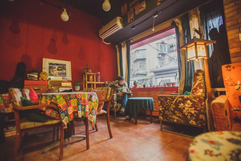 Xi'An Qindiao Youth Hostel Xi'an (Shaanxi) Eksteriør bilde